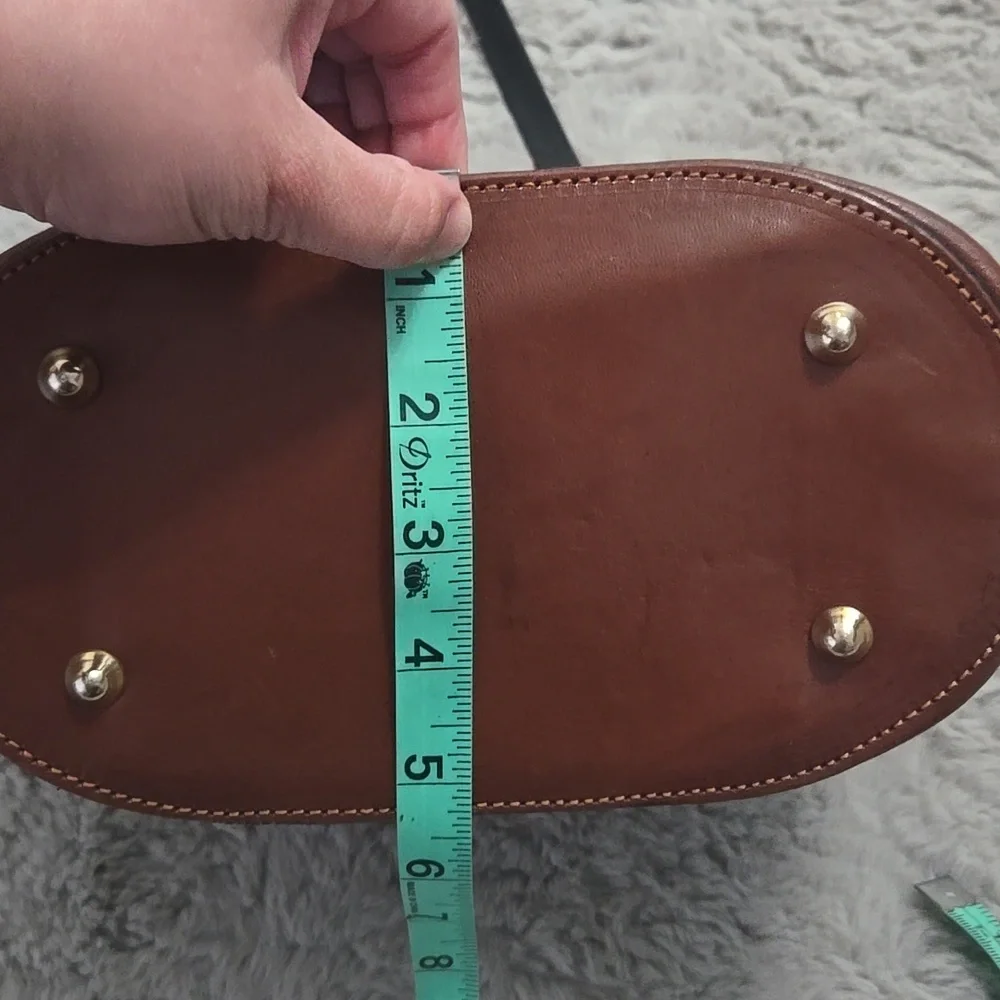 Alfa's Bag genuine leather made in Europe shoulder bag